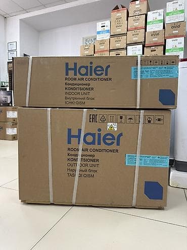 iphone 10 x: Сплит-система, Haier, Инверторный — 4