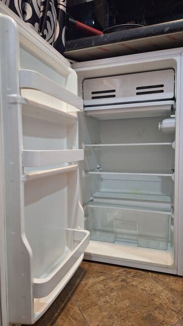 аппарат для напитки: Холодильник Saratov, Б/у, Однокамерный — 4