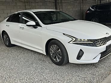 Продажа авто: Kia K5: 2020 г., 2 л, Автомат, Гибрид, Седан — 3