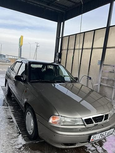 некса: Daewoo Nexia: 2004 г., 1.5 л, Механика, Бензин, Седан — 2