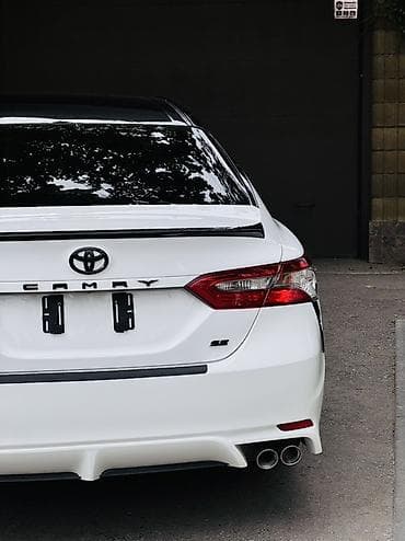 Toyota: Toyota Camry: 2018 г., 2.5 л, Автомат, Бензин, Седан — 8