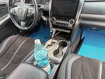 Toyota Camry: 2016 г., 2.5 л, Автомат, Бензин, Седан — 7