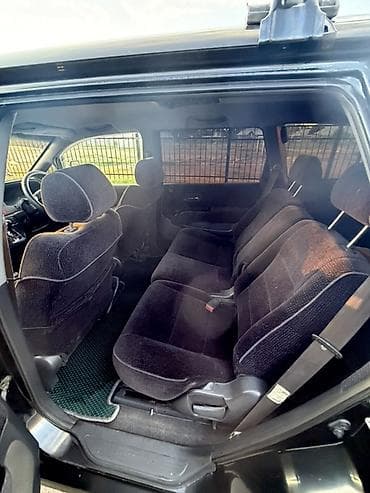 на одиссей рб: Honda Odyssey: 2002 г., 2.3 л, Автомат, Бензин, Минивэн — 8