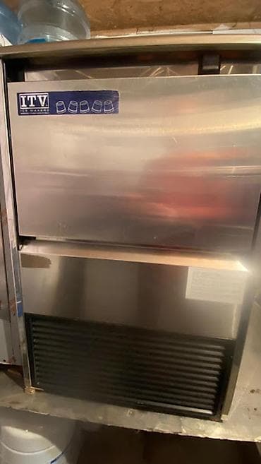 Авто тейлөө жабдуулары: Продаю льдогенераторы 6( шесть аппаратов) все делают лёд конус — 4