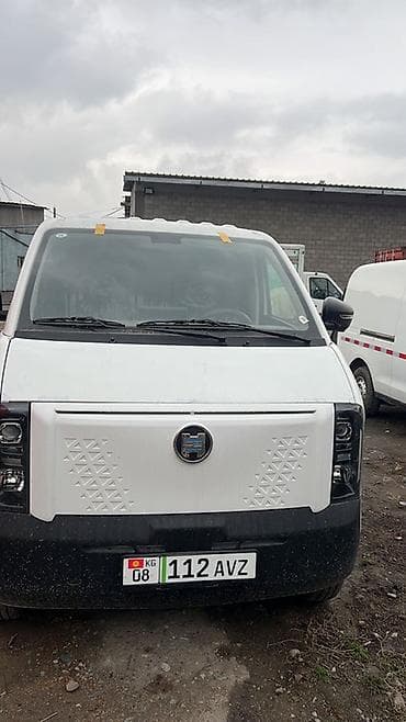 генератор степ вагон: Легкий грузовик, 2 т, Новый — 1