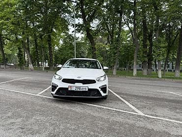 kia pegas: Kia Cerato: 2019 г., 1.6 л, Автомат, Бензин, Седан — 4