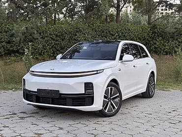 suzuki lets: Lixiang L7: 2024 г., 1.5 л, Автомат, Гибрид, Кроссовер — 2