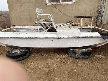 спортивная обувь женская: Лодка, Гребная — 4