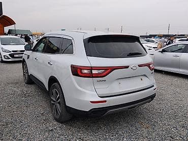 Renault: Renault QM6: 2020 г., 2 л, Вариатор, Газ, Кроссовер — 2