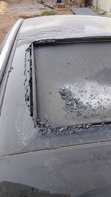 runx alex: Ремонт автолюков, аварийное закрытие, устранение шумовGX470 LX у них — 6