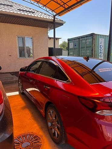 gac aion lx plus: Hyundai Sonata: 2019 г., 2 л, Автомат, Бензин, Седан — 2