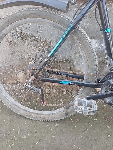 Городские велосипеды: Горный велосипед, Skillmax, Сталь — 2