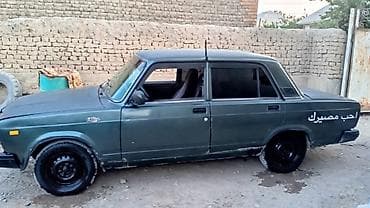 Продажа авто: ВАЗ (ЛАДА) 2107: 2010 г., Седан — 3
