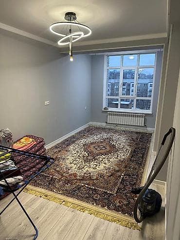 квартиры кызыл кия: 2 комнаты, Собственник, Без подселения, С мебелью полностью — 4