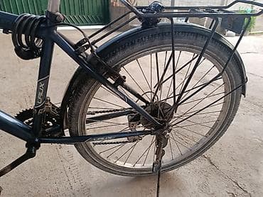 format velosiped: Городской велосипед, Laux, Рама L (172 - 185 см) — 8