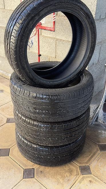 a8 d2: Шины 215 / 45 / R 17, Лето, Новый, Комплект, Легковые, Centara — 1