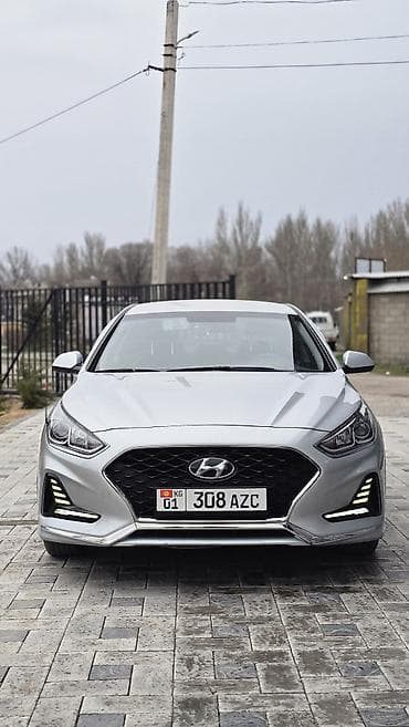 sonata 2014: Hyundai Sonata: 2022 г., 2 л, Автомат, Бензин, Седан — 3