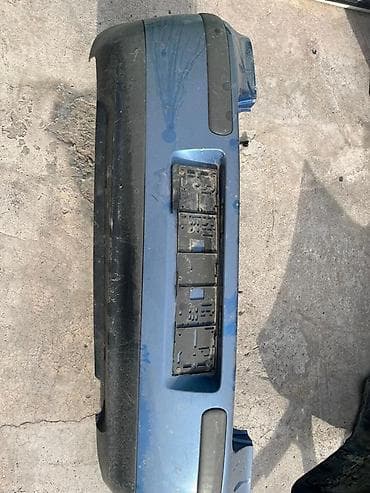 обшивки дверей на мерседес 124: Бампер Mercedes-Benz, Б/у, Оригинал — 6
