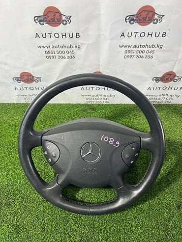 srs: Рулевое колесо Mercedes-Benz с подушкой безопасности SRS — 1