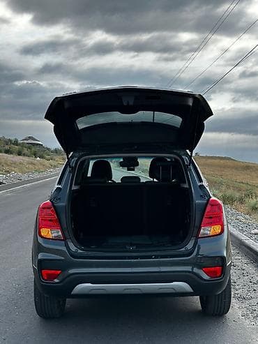 Другой транспорт: Chevrolet trax 2020 1.6 дизель В родном окрасе Без вложений Свеже — 5