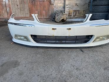 Бампер Honda, Б/у, Оригинал — 1