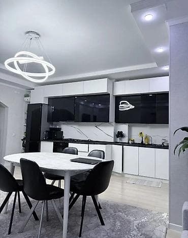 3 комнаты, 82 м², Юг-2 мкр Элитка, 9 этаж, Евроремонт — 3