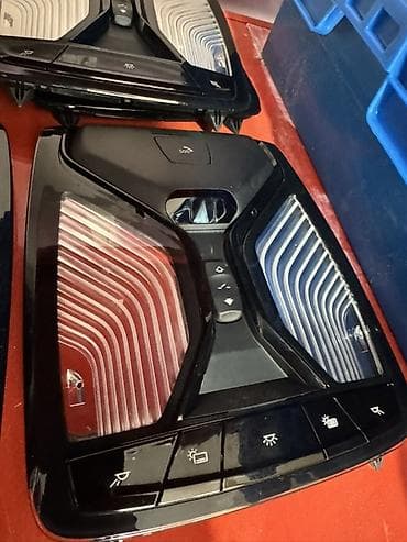 led driver: Салонное освещение BMW Оригинал — 5