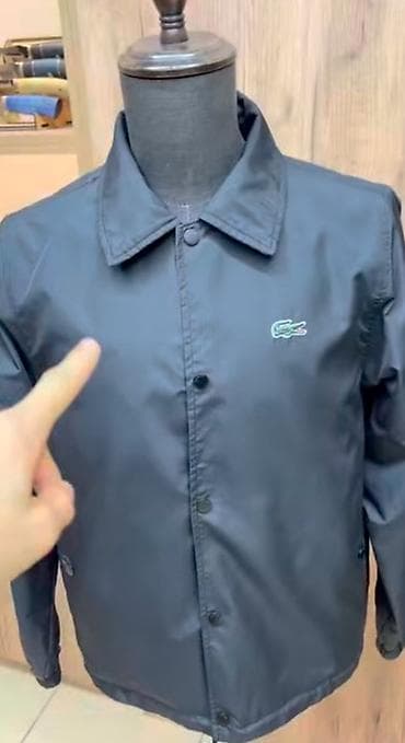 samsung pen: Ветровка, Осень-весна, L — 3