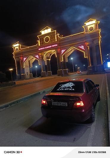 экран нексия: Daewoo Nexia: 2008 г., 1.5 л, Механика, Бензин, Седан — 6