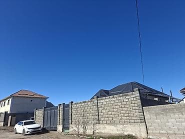 закрытый городок: Продаётся одноэтажный дом с участком, капитально огороженный высоким — 1