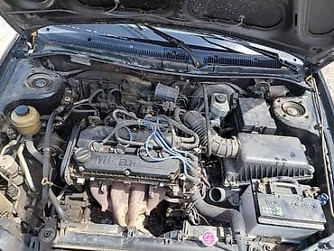 e 303: Kia Spectra: 2007 г., 1.6 л, Седан — 7