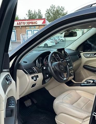 аренда автомобилей гелик: Сдаю Mercedes-Benz GL-Class, Посуточно, Без водителя, | Залог, Водительские права, От 18 лет — 3