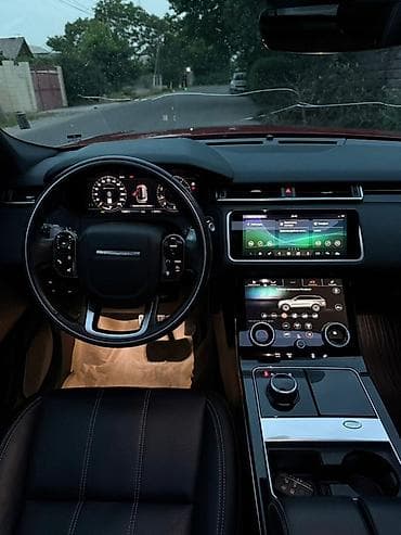 j 05: Land Rover Range Rover: 2020 г., 0.3 л, Автомат, Бензин, Внедорожник — 7