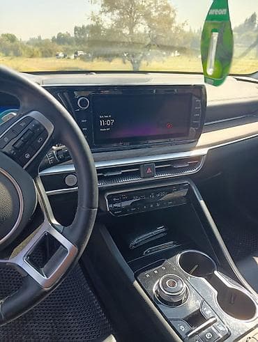 шины на киа к5: Kia K5: 2020 г., Седан — 5