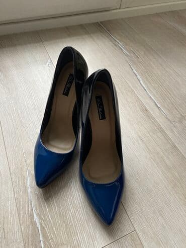 кроксы крокс crocs: Продаю лакированные туфли шикарные от дизайнера Kira — 1