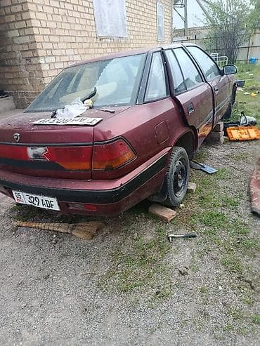 Daewoo Espero: 1996 г., Седан