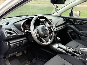 forester sf5: Subaru Impreza: 2020 г., 2 л, Вариатор, Бензин, Универсал — 9