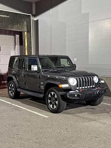 цена за срочность: Jeep Wrangler: 2019 г., 2 л, Автомат, Бензин, Внедорожник — 1