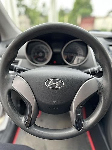 елантра 2017: Hyundai Elantra: 2013 г., 1.8 л, Автомат, Бензин, Седан — 6
