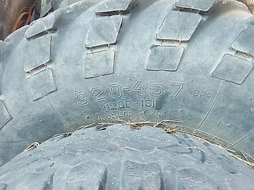 Шины 320 / R 18, С/х техника