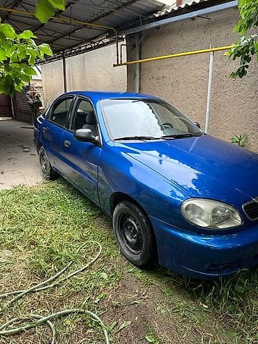 н лайн: Daewoo Nexia: 1999 г. — 8
