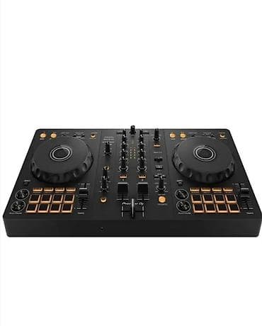 rgb stick: DJ‑контроллер AlphaTheta (Pioneer DJ) DDJ‑FLX4 - 2‑канальный — 2