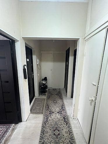 2 комнаты, 49 м², 105 серия, 4 этаж, Косметический ремонт — 9