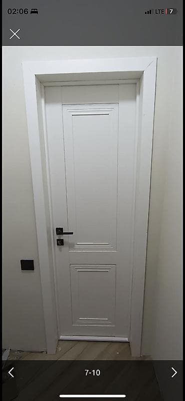 Буюртмага эшиктер: Эшик, Кулпу, Витраж: Орнотуу, Оңдоо, Алмаштыруу, Баруу акысыз — 6