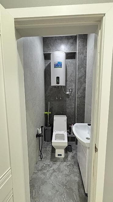 Продажа квартир: 3 комнаты, 89 м², Элитка, 8 этаж, Дизайнерский ремонт — 8