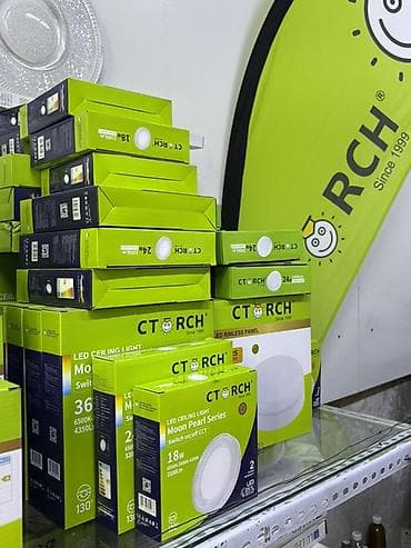 нардин часы: LED-светильники и лампы CTORCH (Since 1999) Ассортимент: - Потолочные — 2