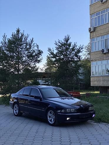 расходомер 124: BMW 5 series: 2000 г., 2.5 л, Автомат, Бензин, Седан — 2