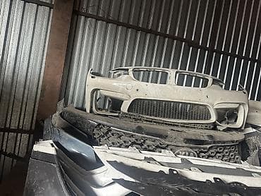 Автокосметика: Бампер BMW — 2