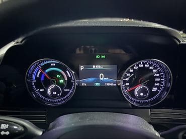 Hyundai Grandeur: 2021 г., 2.4 л, Автомат, Гибрид, Седан — 9