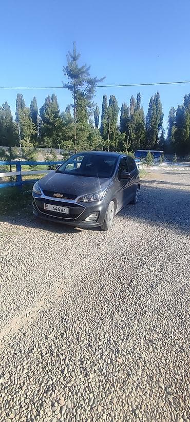 neta x: Chevrolet Spark: 2020 г., Механика, Бензин, Хэтчбэк — 1